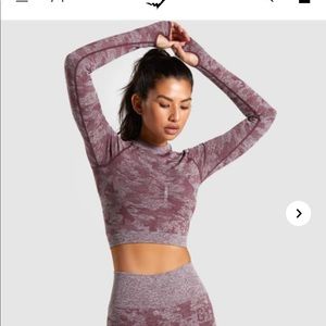 Gymshark tops